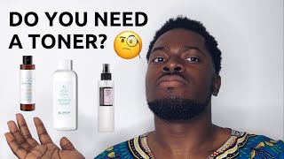 DO YOU NEED A TONER?
