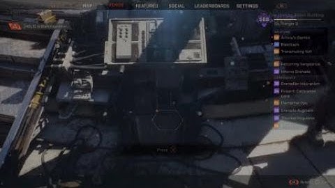 Anthem™Forge save error.