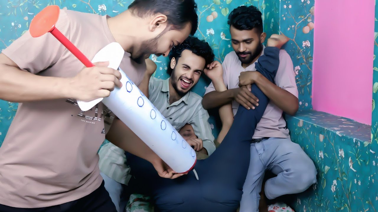 Must Watch Funniest Fun Top New Trending Comedy Video 2026 Amazing Injection Wala Doctor Comedy 