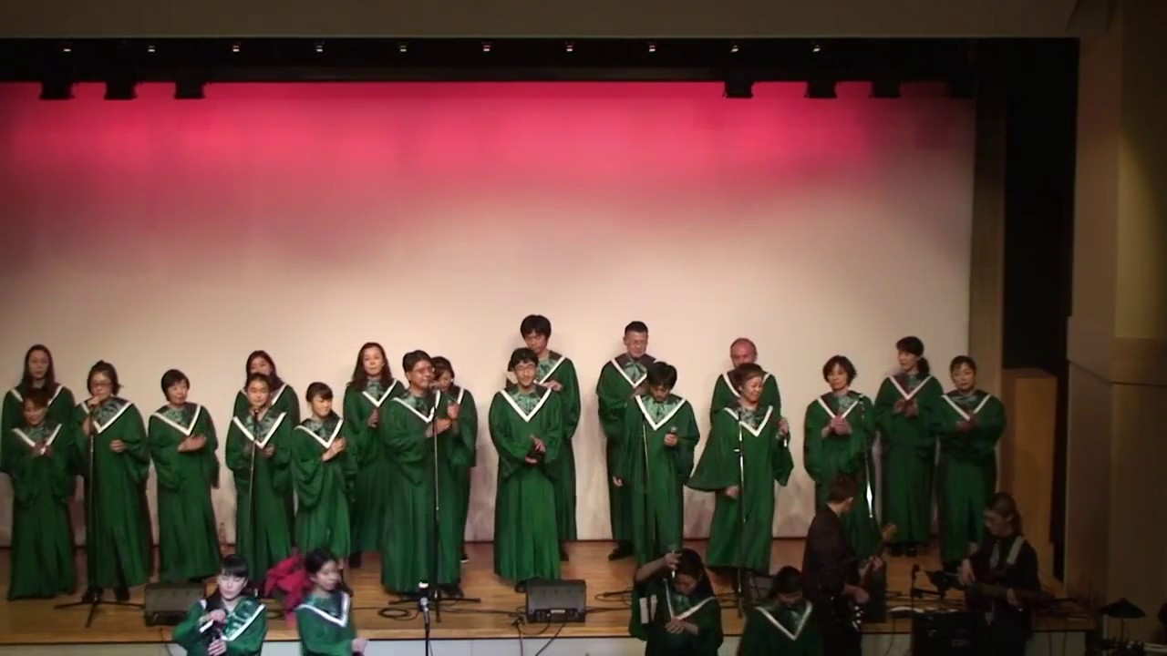 きよしこの夜_Right Now クリスマスコンサート2016.12.18 京都ミラクルズクワイア