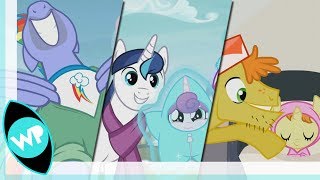 Top 10 Fathers in MLP