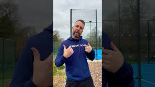 Exciting day filming Dunlop Padel at Church Broughton Tennis Club! Full reviews coming soon #padel