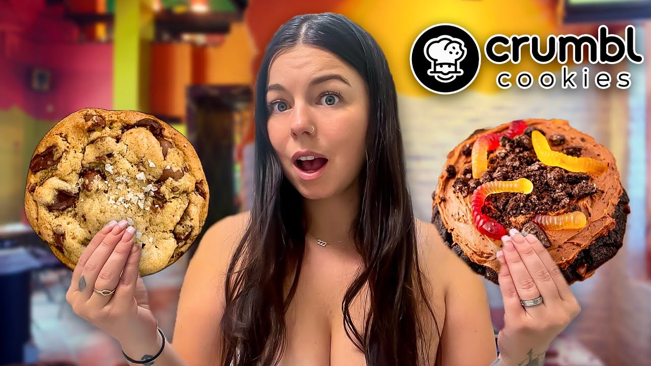 I Rate The BEST Cookies in Los Angeles!