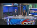 Political mailers; SD born WWII pilot; Rain chances