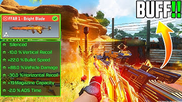 New FFAR-1 Gunsmith is Cracked!! FFAR-1 Loadout Destroying Meta Abuser In Cod Mobile