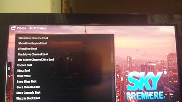 The Movie Box Demo of IPTV STALKER