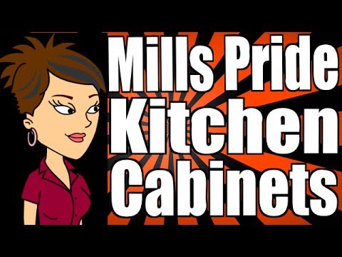 Mills Pride Kitchen Cabinets Review Youtube