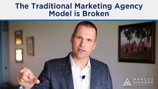 The Traditional Marketing Agency Model is Broken