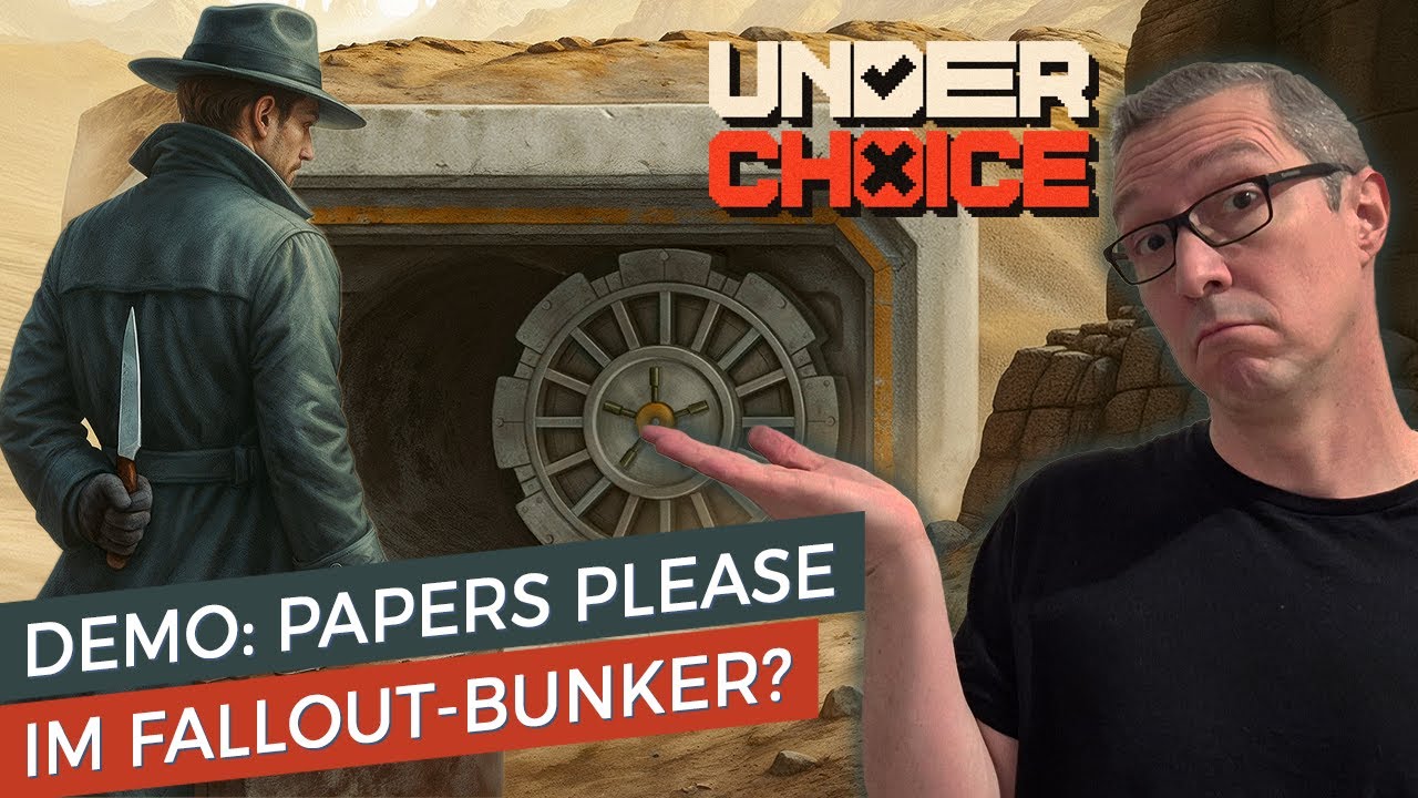 Solides Fundament im Playtest ☢️ Underchoice ☢️