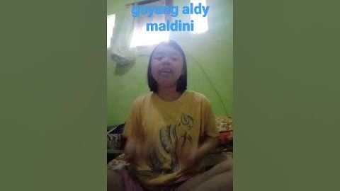 Thumbnail of goyang versi Alvaro Maldini Siregar 😘