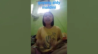 goyang versi Alvaro Maldini Siregar 😘