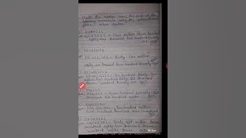 class 5th maths, exercise 1.4 explanation