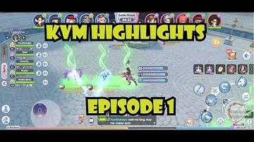 ROX - Int Ranger - KVM Highlights - Episode 1