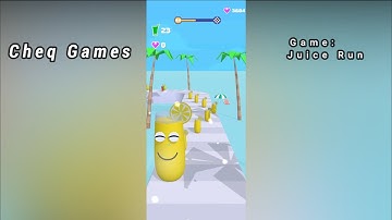 juice Run Level 45 Gameplay Walkthrough 😇🤩🥳🍹🍹🍶🍶