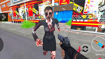 MaxOwe Zombie _ Maxowe Games _ Android GamePlay