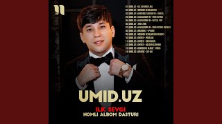 Endi kutma (feat. Jaloliddin JM) - Umid.uz