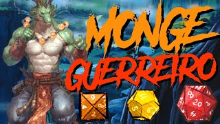 COMO JOGAR DE MONGE GUERREIRO NO D&D 5.0 | RPG