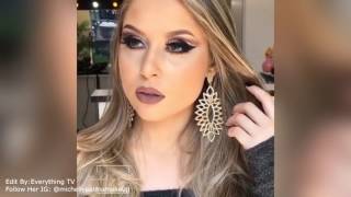 Glam Makeup Tutorial Compilation 2017