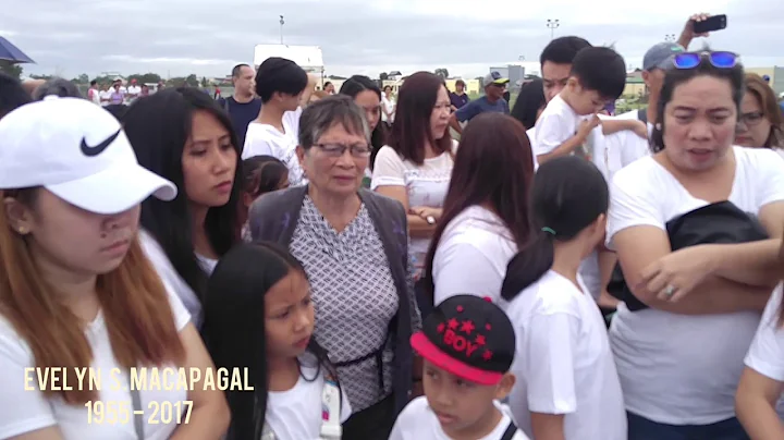EVELYN S. MACAPAGAL 1955 - 2017