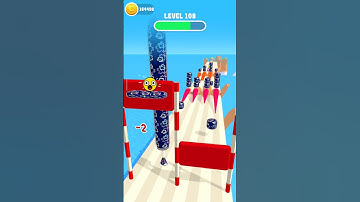 Beauty Run All Levels Trailer Android iOS Gameplay #short #viralvideo