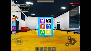 I GOT ARMOUR 6 IN ROBLOX PRISON BREAK