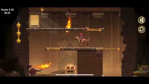 Kings Legion 3-7 to 3-12 Puzzle