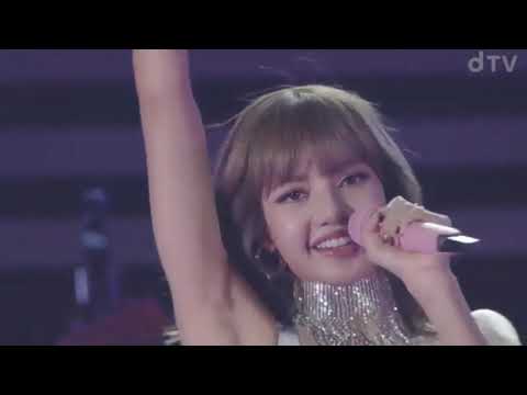 BLACKPINK ( BOOMBAYAH ) A- NATION JAPAN 2019