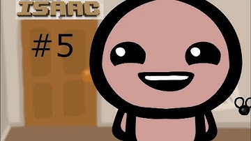 The Binding of Issac: Wrath of the Lamb - Ep.5 DAMN