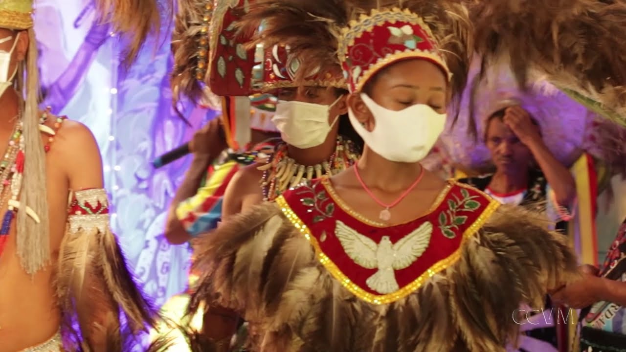 Pátio Aberto 2020 - Bumba Meu Boi Brilho da Liberdade (São Luís)