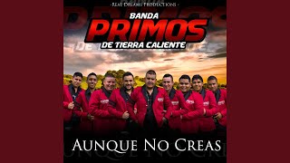 Video thumbnail of "Banda Primos de Tierra Caliente - Soy Todo Tuyo"