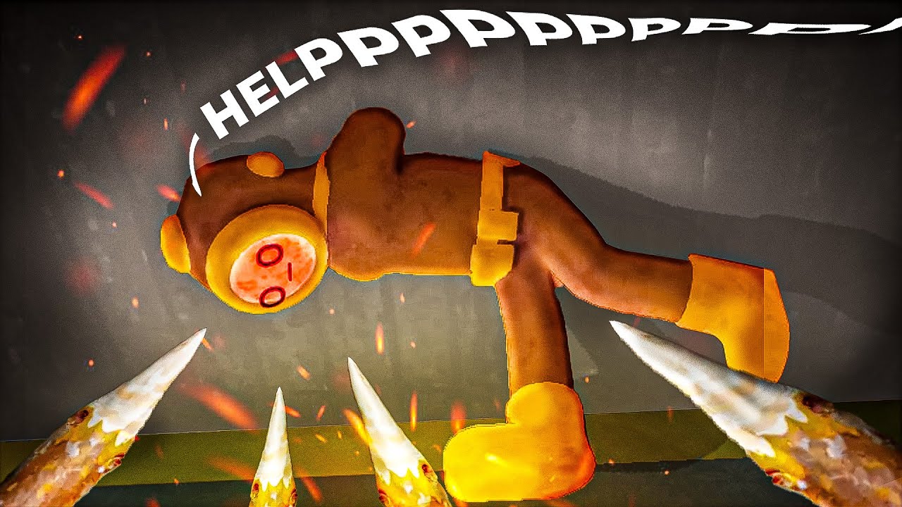He Didn’t Think Content Warning Could Be Scary…