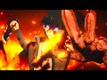 JinWoo vs A-Rank Cerberus Monster「Solo Leveling AMV」Void