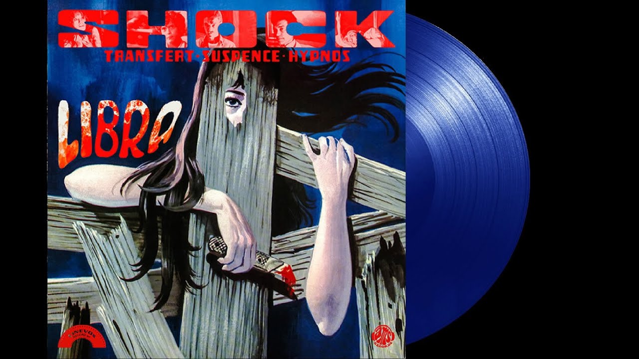 洋楽 SHOCK STARS SHOCK (1977) [FULL VINYL] - YouTube