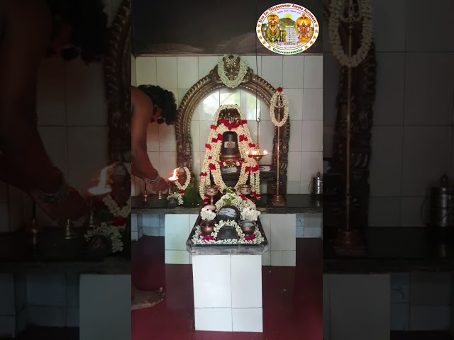 சித்ரா பௌளர்ணமி சிறப்பு பூஜை