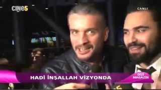 Hadi İnşallah | Film Görüşleri (Ahmet Kural & Murat Cemcir)