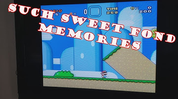 Super Mario World Pandoras Box 3D Treasure 2350 Loaded Games Multi Arcade Gameplay