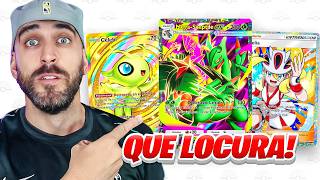 😱​ ES BRUTAL !! ANALIZO POR COMPLETO EL NUEVO SET DE POKEMON TCG POCKET !!