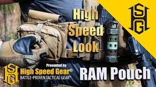 Rapid Access Multipurpose (RAM) Pouch - Product Overview