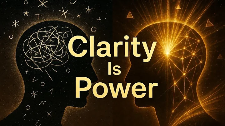 The Energy of Clear Decisions: Why Clarity Creates Prosperity