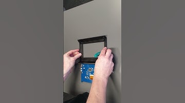 3D Printed 7" Touch Screen Holder For My DIY SLS 3D Printer