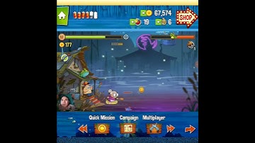 Challenge Pirnado swamp attack Ep2 @Qaokala