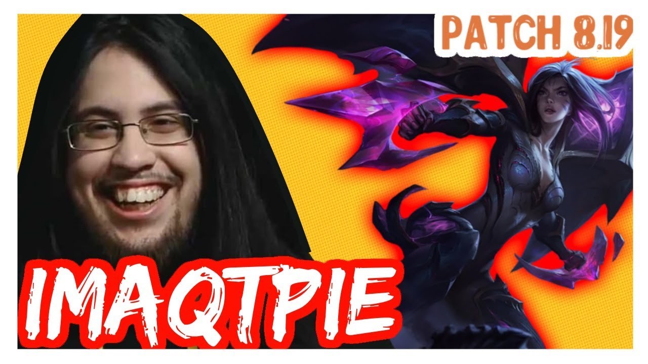 lola calvo Imaqtpie | KAI`SA + THRESH vs | KAI`SA + Adc | Challenger Gameplay | Patch 8.19