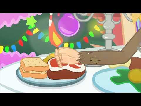 Shoemaker Elves | Little Match Girl | Tales in Marathi