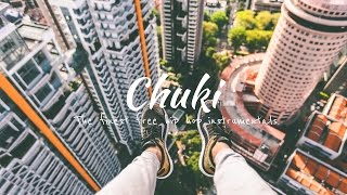 'All Day' Hard Bass Piano Trap Hip Hop Instrumental | Chuki Beats