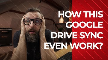 Google Drive 2FA Backup - how does it work?