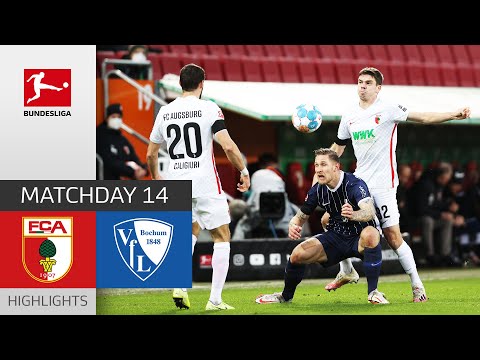 Augsburg Bochum Goals And Highlights