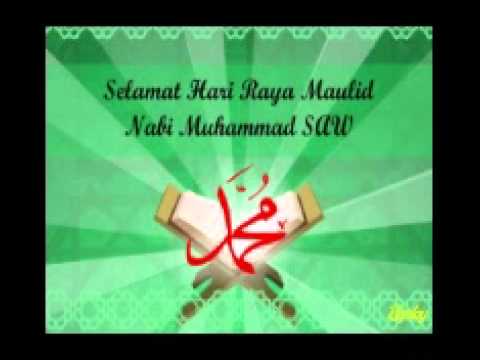 Contoh Ceramah Maulud Nabi - 600 Tips