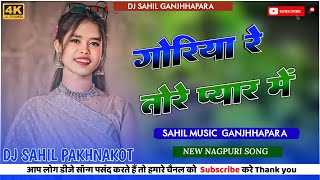 Goriya Re Tore Pyar Me Old Nagpuri song // New Nagpuri DJ Song Remix 2025 Old Nagpuri Song 2025