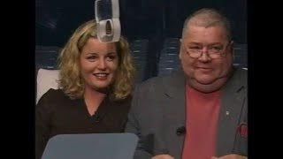 Peter Harryson har flyt i 'På Spåret' 1997