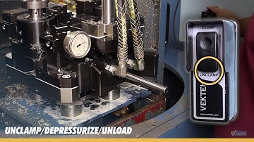 Pallet Decoupler Operation